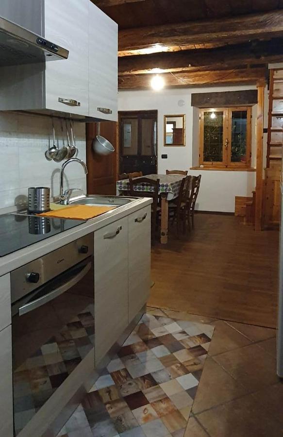 Villa Vivimontagna Mathilda Perosa Argentina Exterior foto
