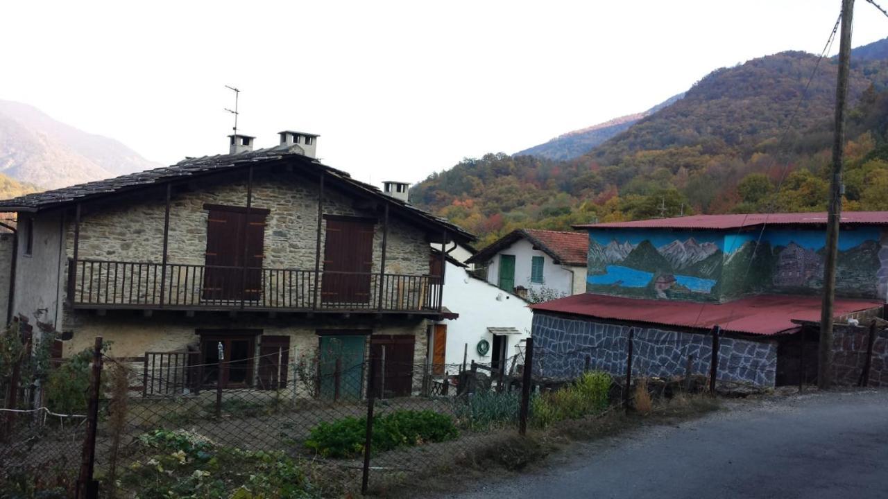 Villa Vivimontagna Mathilda Perosa Argentina Exterior foto