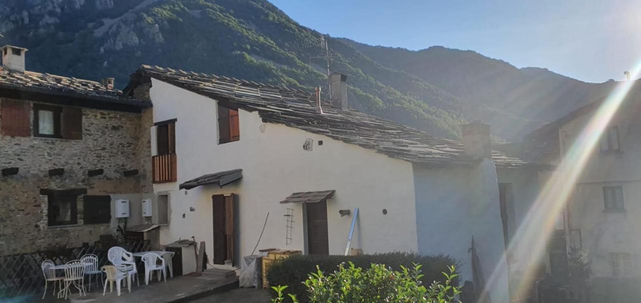 Villa Vivimontagna Mathilda Perosa Argentina Exterior foto